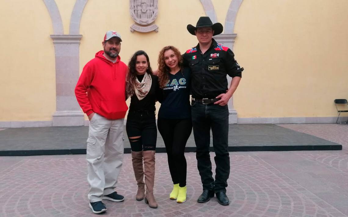 Buscan profesionalizar el baile country en Zacatecas - El Sol de Zacatecas  | Noticias Locales, Policiacas, sobre México, Zacatecas y el Mundo