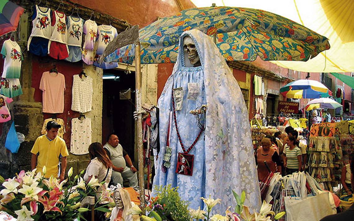 La Santa Muerte... presente entre nosotros - El Sol de Zacatecas | Noticias  Locales, Policiacas, sobre México, Zacatecas y el Mundo