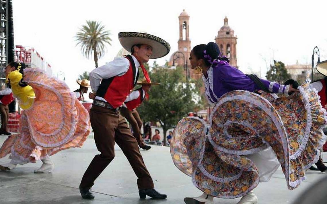 Ultiman detalles del Festival del Folclor - El Sol de Zacatecas