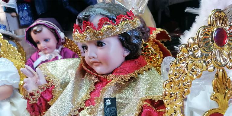 Vestir al Niño Dios, una tradición arraigada en Zacatecas - El Sol de  Zacatecas | Noticias Locales, Policiacas, sobre México, Zacatecas y el Mundo