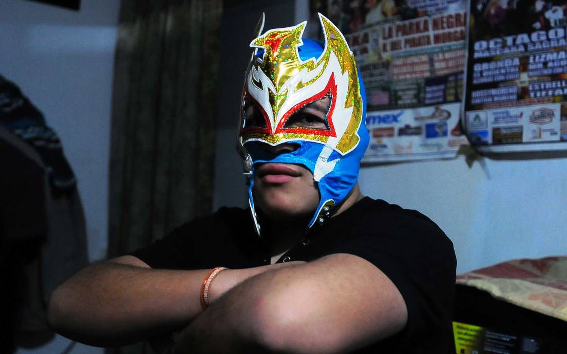 Rey Águila Junior va por el Campeonato Juvenil de Lucha Llibre lucha libre  luchador cinturón máscara - El Sol de Zacatecas | Noticias Locales,  Policiacas, sobre México, Zacatecas y el Mundo