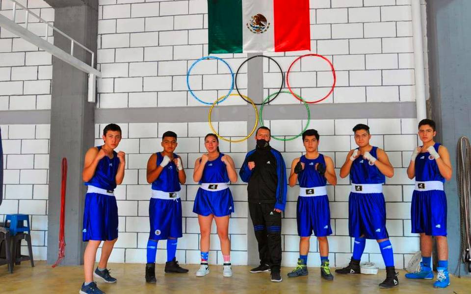 Pugilistas fresnillenses combatirán el Selectivo Estatal de Boxeo - El Sol  de Zacatecas | Noticias Locales, Policiacas, sobre México, Zacatecas y el  Mundo
