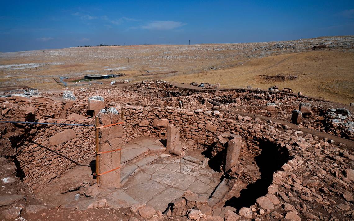 Turquía revela dos grandes descubrimientos arqueológicos - El Sol de  Zacatecas | Noticias Locales, Policiacas, sobre México, Zacatecas y el Mundo
