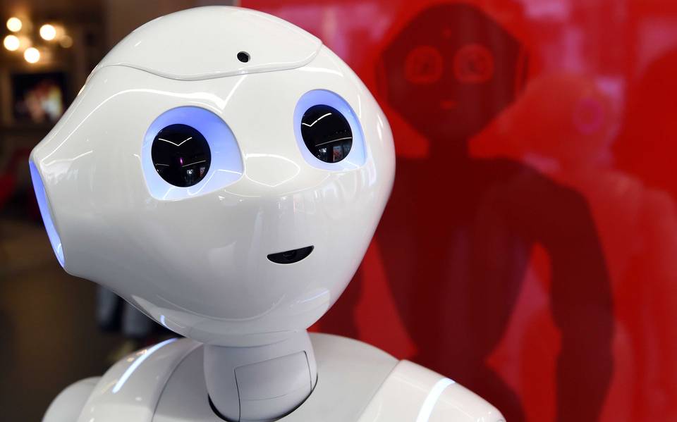 Josie Pepper, el robot inteligente del aeropuerto de Munich, Alemania -  Novedades Tecnología - Tecnología 