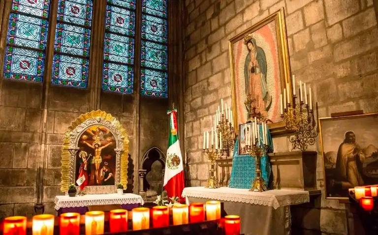 En qué otros países se venera a la Virgen de Guadalupe? - El Sol de  Zacatecas | Noticias Locales, Policiacas, sobre México, Zacatecas y el Mundo