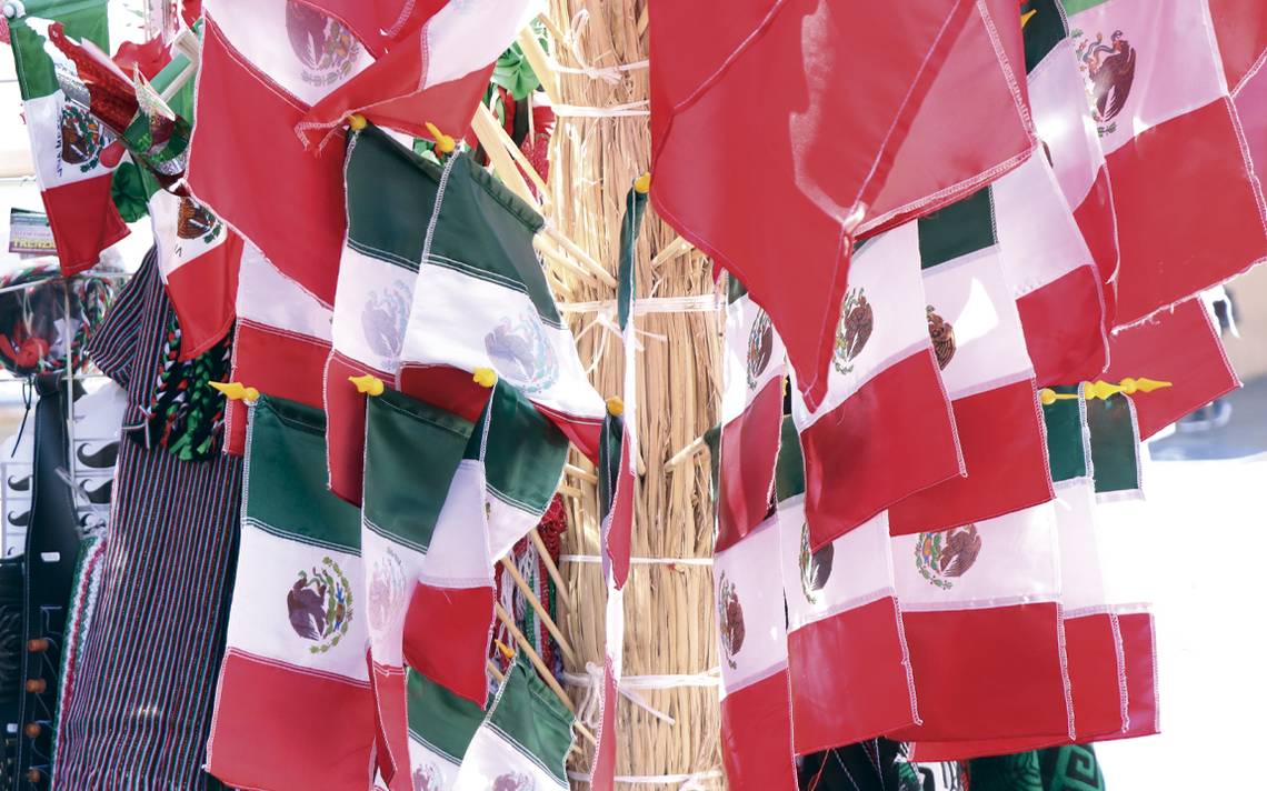 Segob advierte que los símbolos patrios no deben alterarse – El Sol de Zacatecas