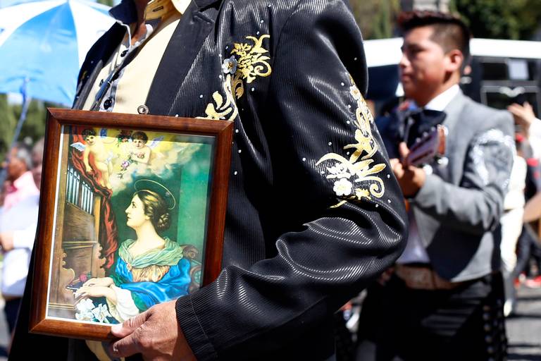 Quién es Santa Cecilia y por qué hoy se celebra el Día del Músico? - El Sol  de México | Noticias, Deportes, Gossip, Columnas