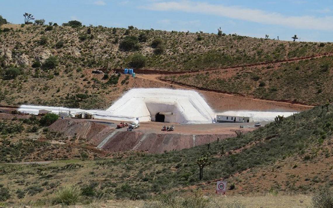 Proyecto minero en Fresnillo requerirá capital de 360.3 millones de dólares  - El Sol de Zacatecas | Noticias Locales, Policiacas, sobre México,  Zacatecas y el Mundo