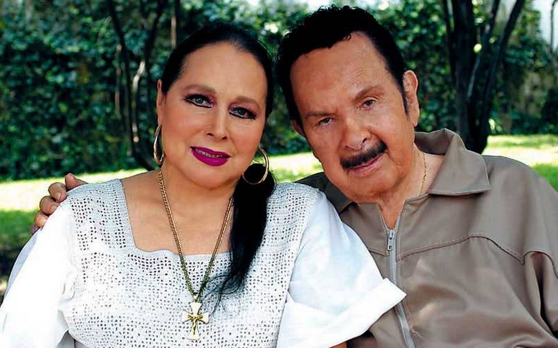 Flor Silvestre y Antonio Aguilar matrimonio divorcios hijos - El Sol de  México | Noticias, Deportes, Gossip, Columnas