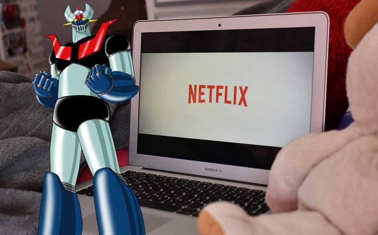 Mazinger Z: el robot más importante de Japón aterrizó en Netflix