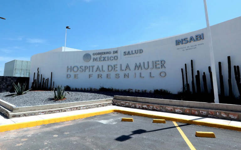 En abril operará totalmente el Hospital de la Mujer en Fresnillo - El Sol  de Zacatecas | Noticias Locales, Policiacas, sobre México, Zacatecas y el  Mundo