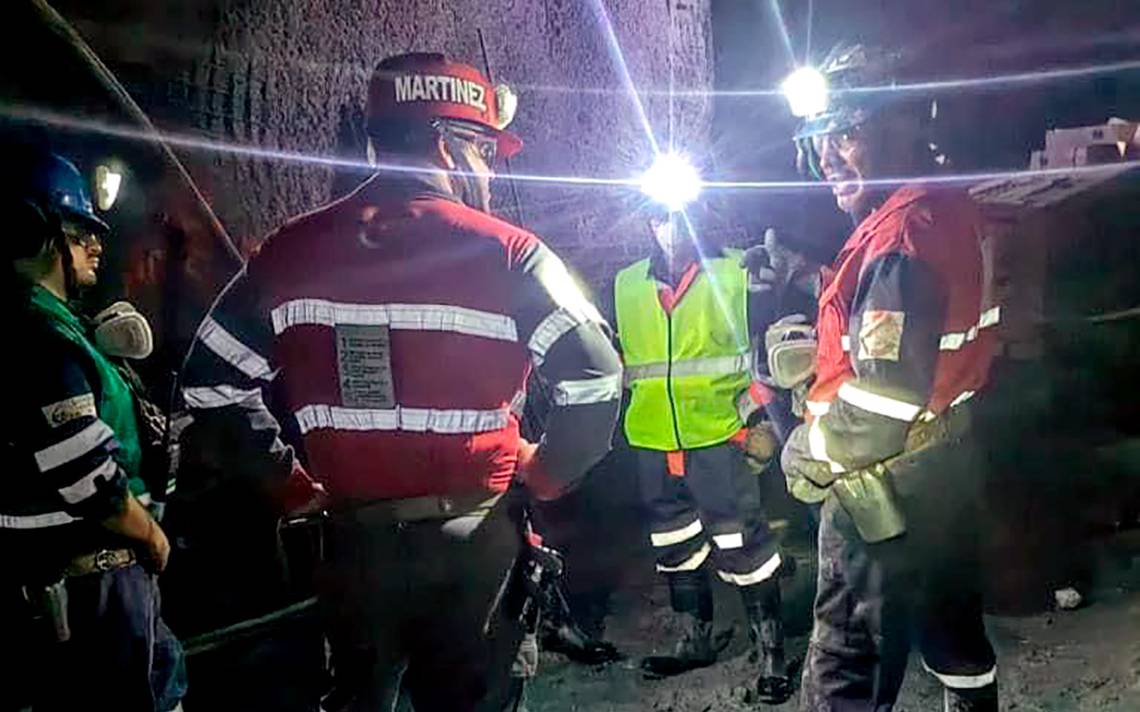 PC supervisa uso de explosivos en mina Capstone – El Sol de Zacatecas