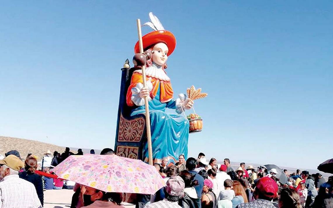 Bendicen imagen gigante del Santo Niño de Atocha en Plateros - El Sol de  Zacatecas | Noticias Locales, Policiacas, sobre México, Zacatecas y el Mundo