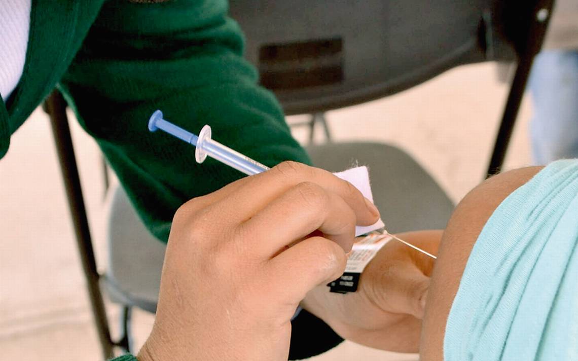 Ils installent un point de vaccination d’État contre Covid à Fresnillo – El Sol de Zacatecas
